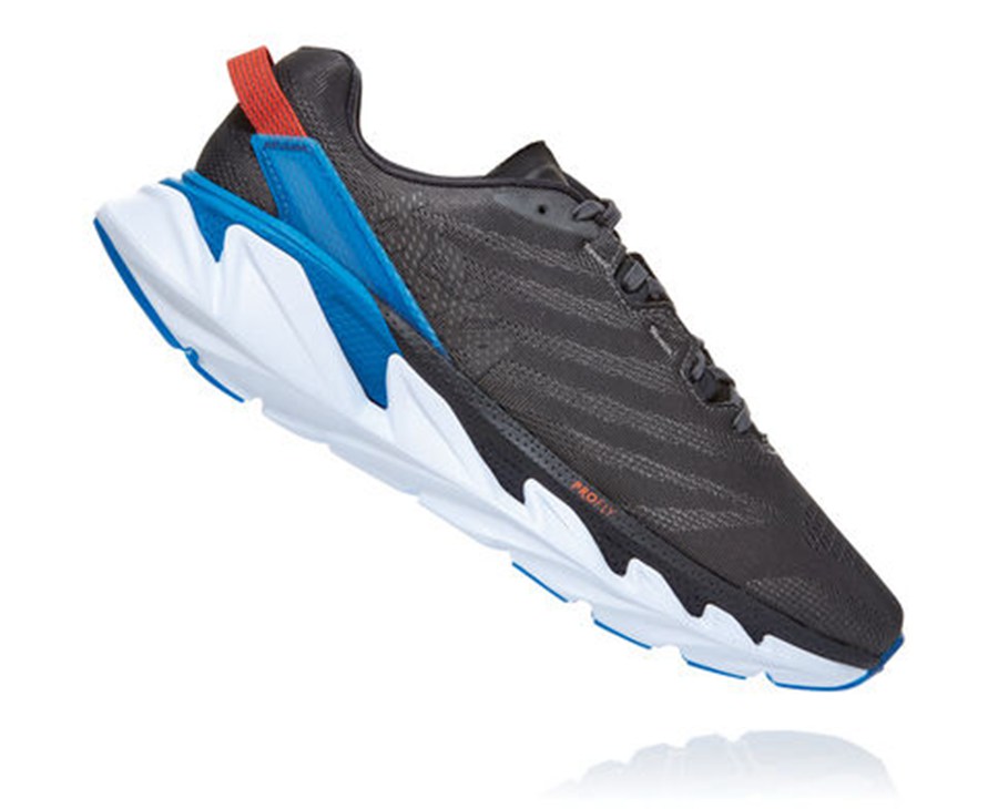 Tenis Hoka One One Hombre Grises - Elevon 2 - VWSI64279